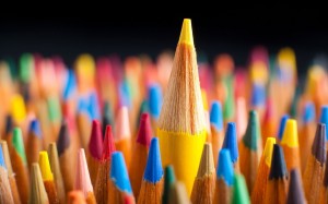stand out from the crowd?
