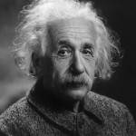 Einstein old