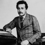 young einstein