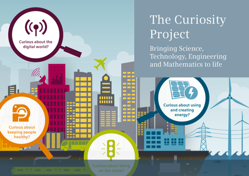 Siemens Curiosity Project