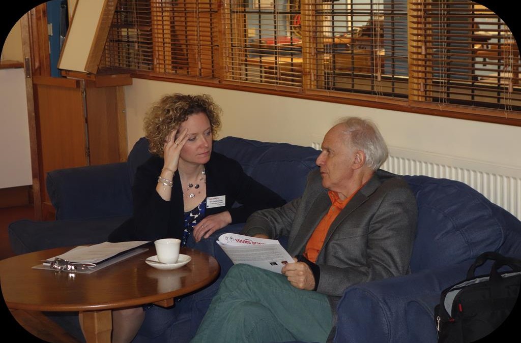 Harry Kroto: inspiring, creative, challenging, brilliant