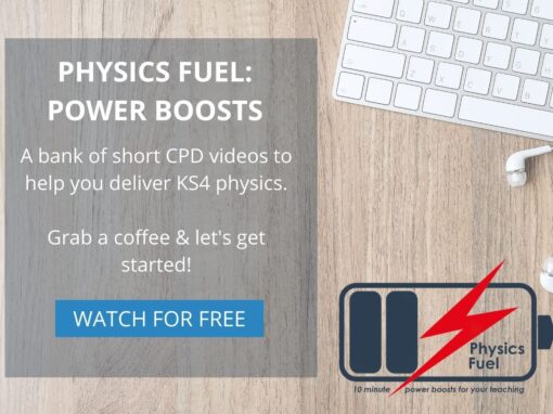“Physics Fuel” films