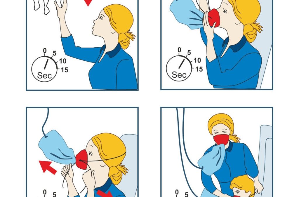 “First fit your own oxygen mask…” Seven tips for leading your team into September