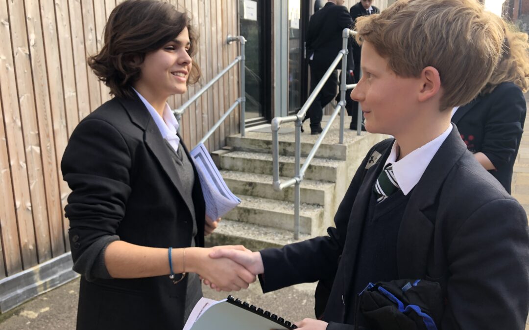 The Power of Student Voice in School Partnerships