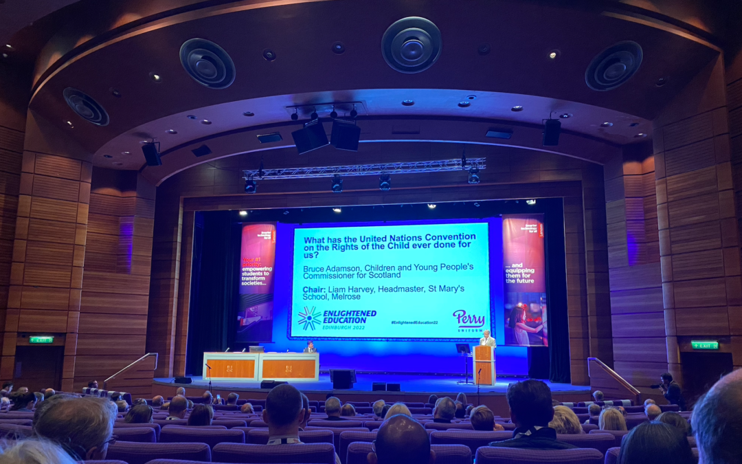 HMC/IAPS conference 2022 – enlightenment achieved?