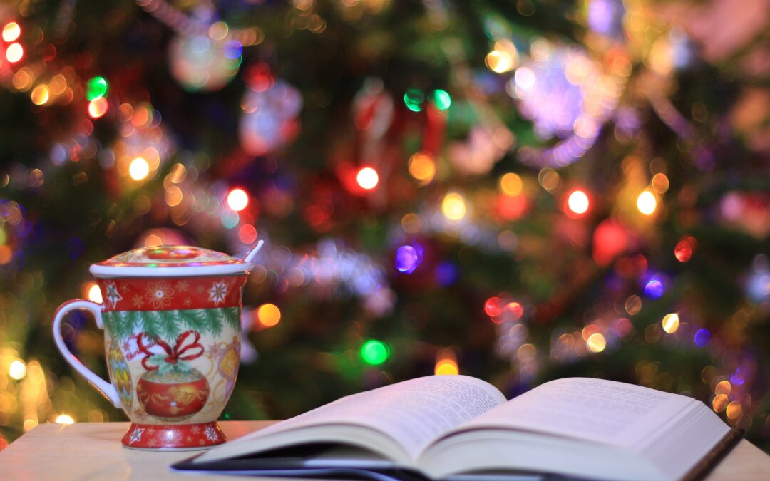 Christmas Reading List
