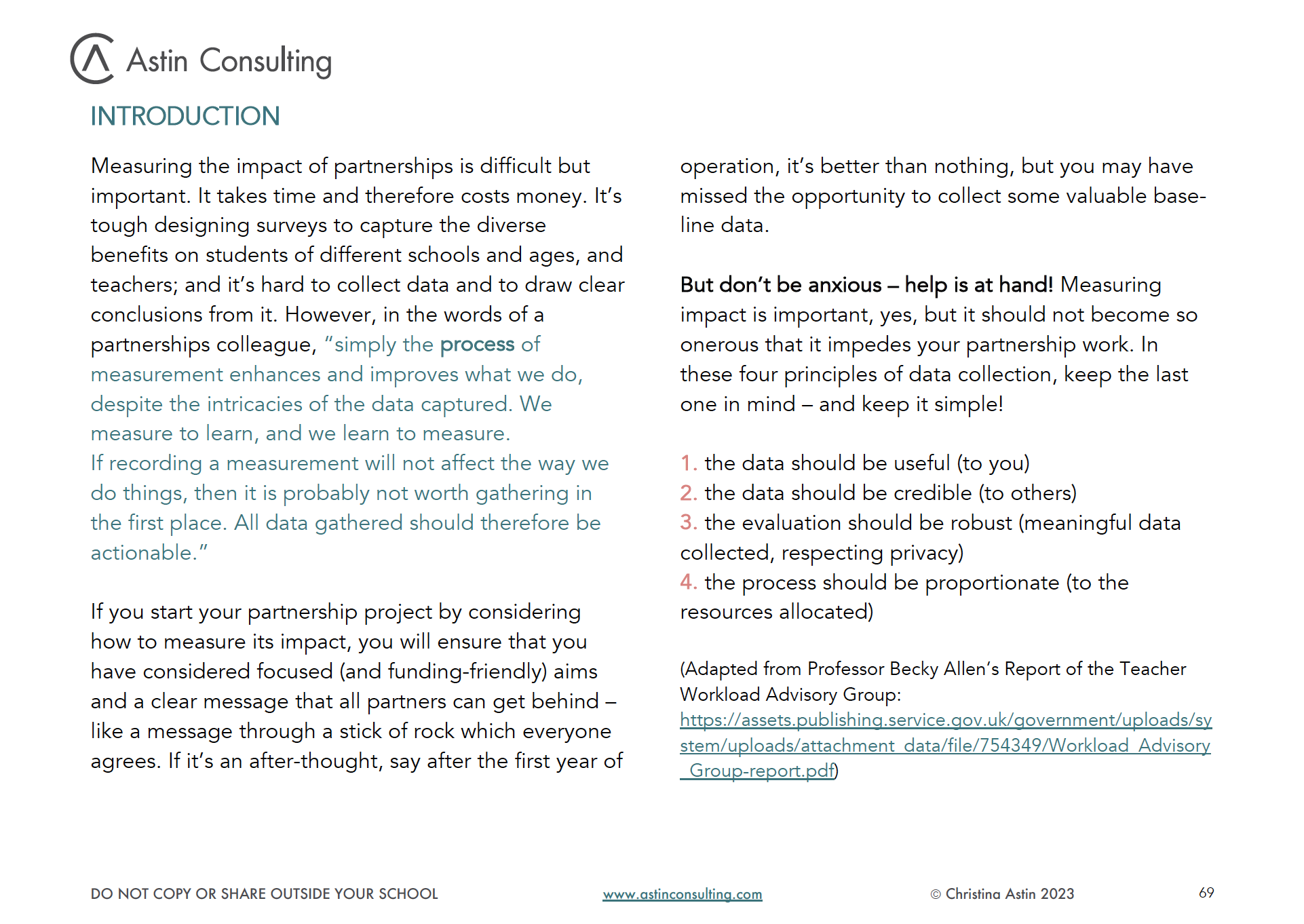 Partnerships Workbook (Print) - Image 12