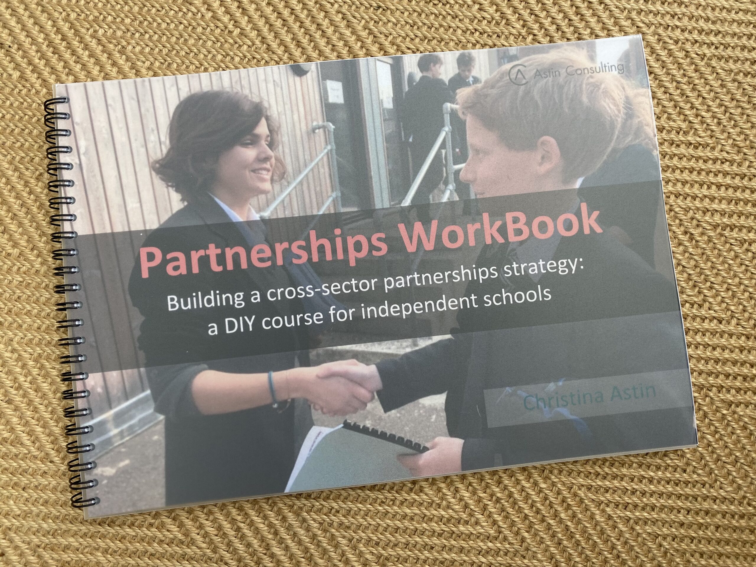 Partnerships Workbook (Print) - Image 4