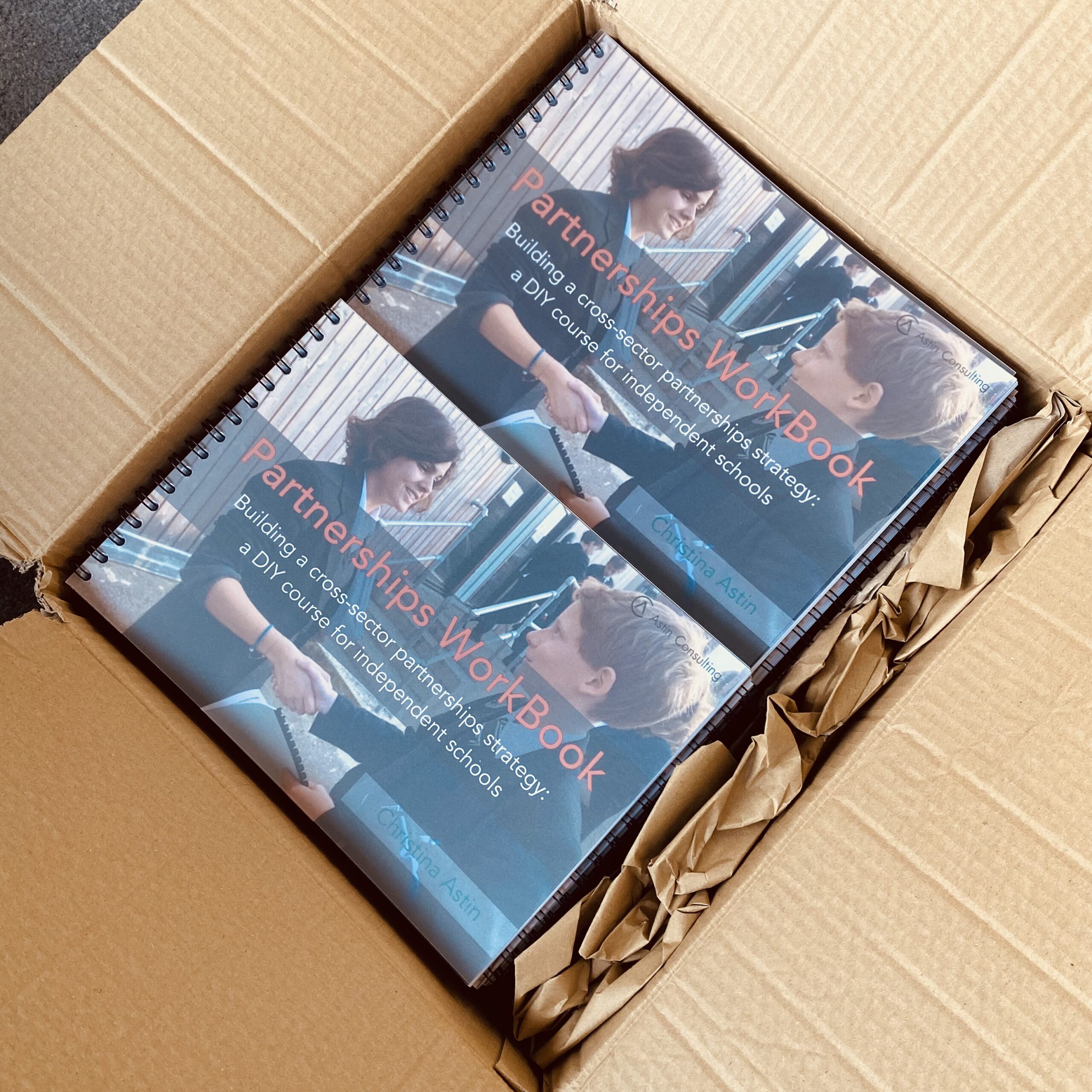 Partnerships Workbook (Print) - Image 2