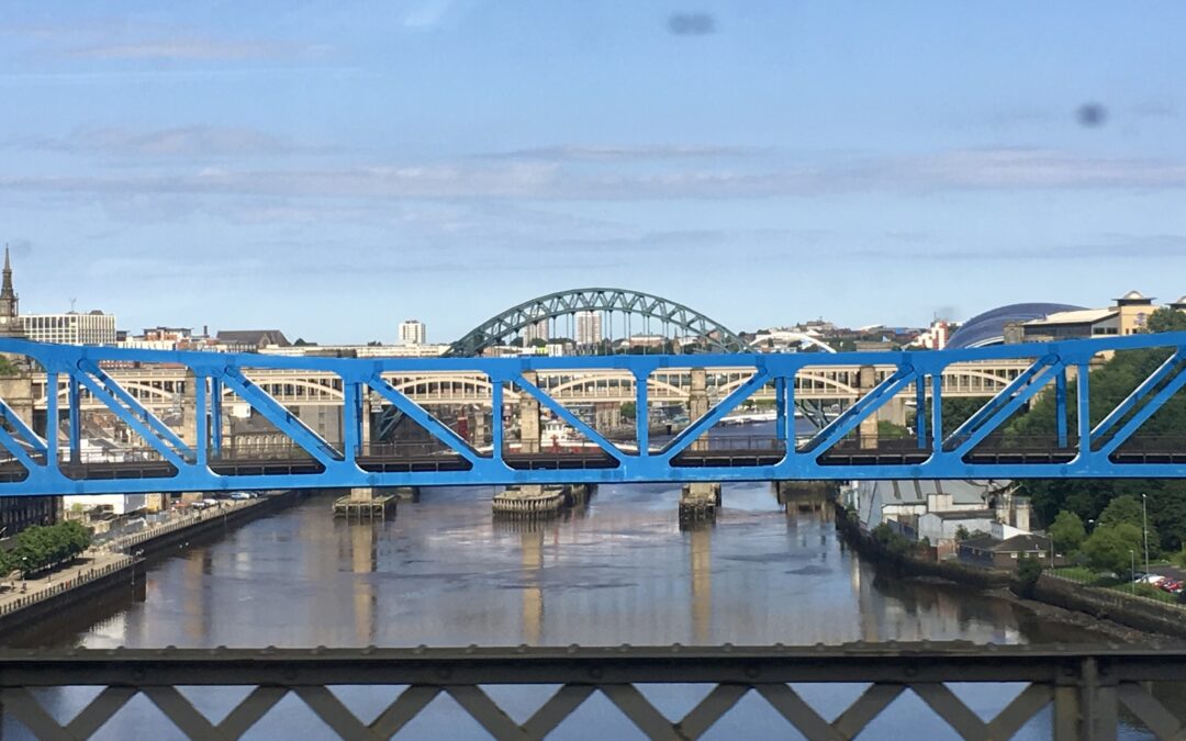 Partnerships: From which bank is the bridge being built?