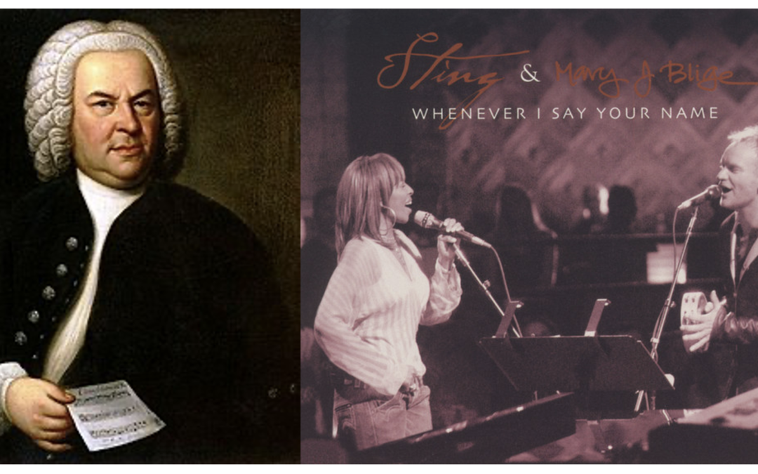 The affliction (or affection) of the earworm – and spurious connections.
