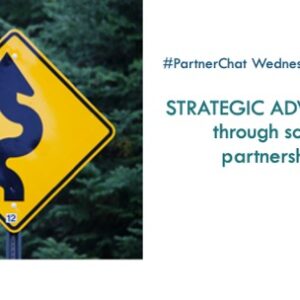 Webinar recording: STRATEGIC ADVANTAGE through school partnerships