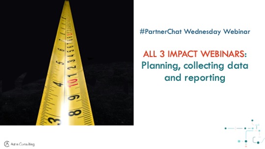 Webinar recording: IMPACT 1,2 & 3 - The Complete Series